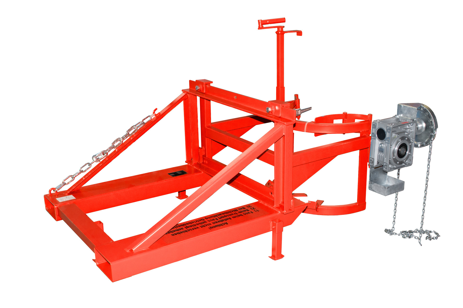 Basculeur de fûts FD/L-K