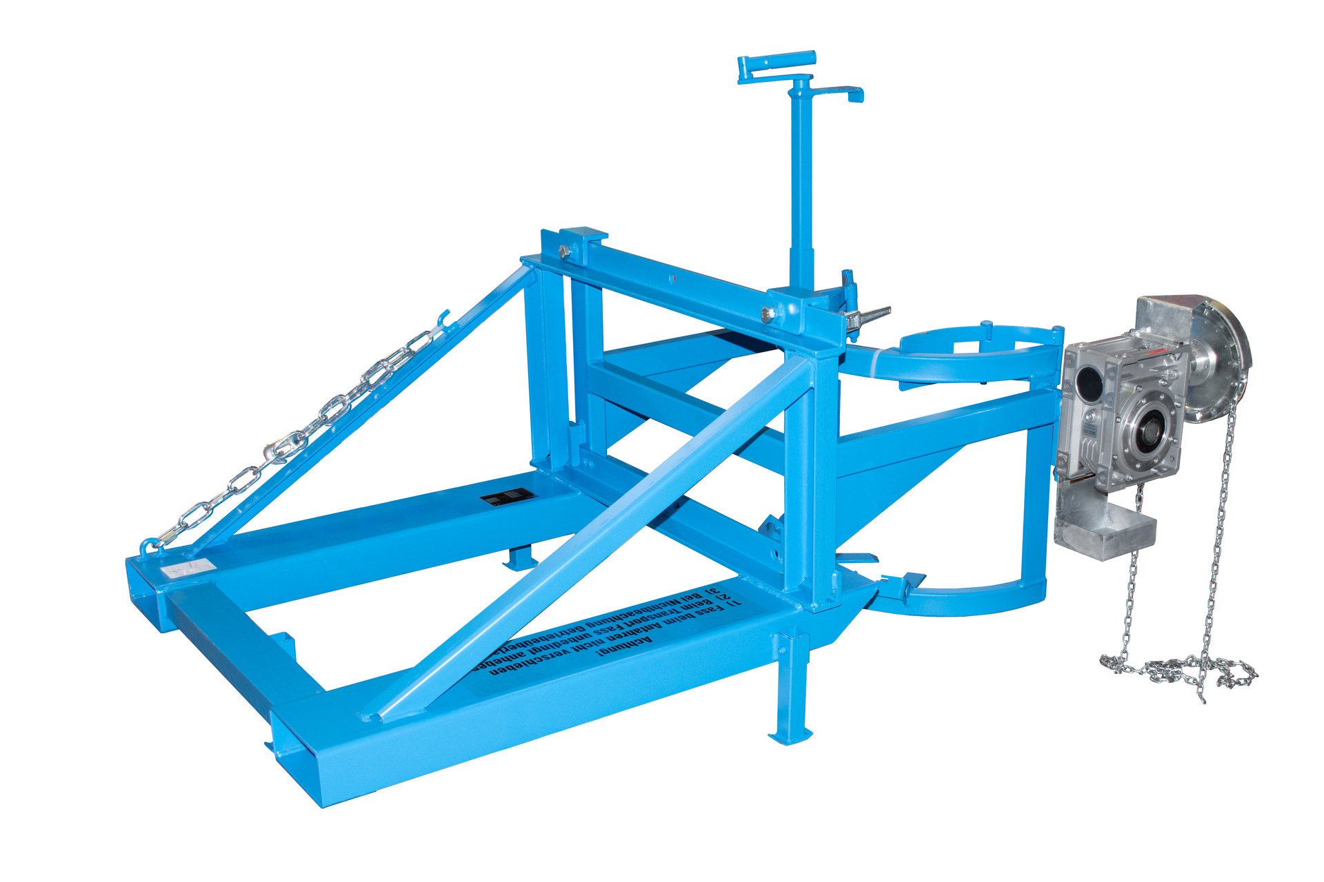 Basculeur de fûts FD/L-K