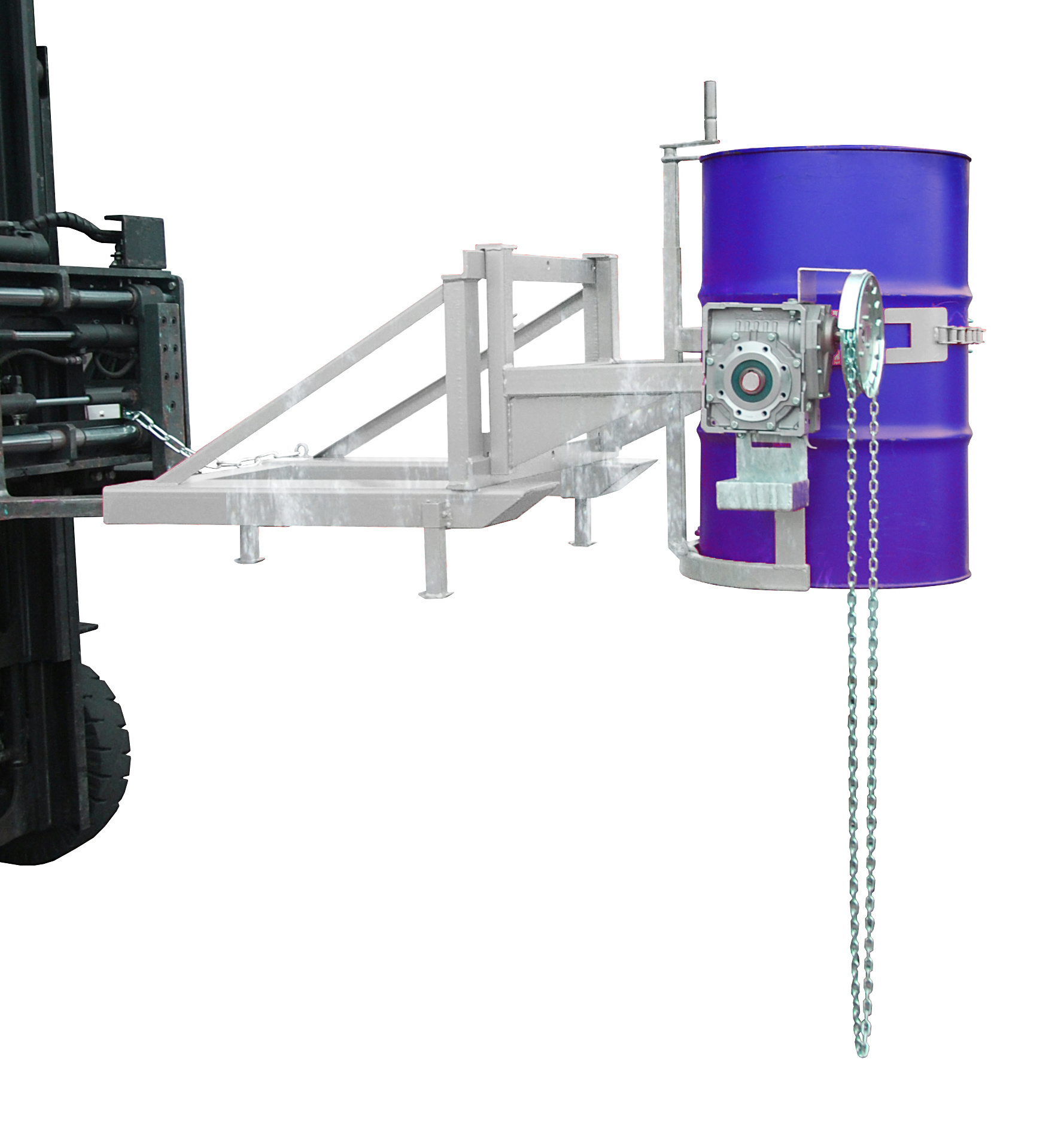 Basculeur de fûts FD/L-K