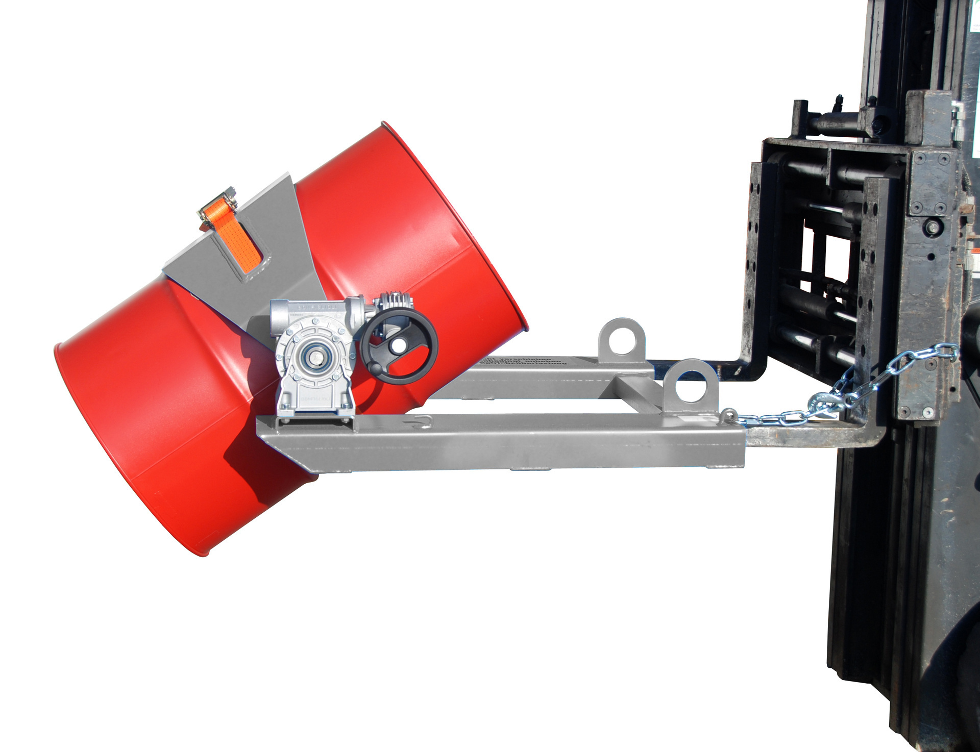 Basculeur de fûts FLEX-HK