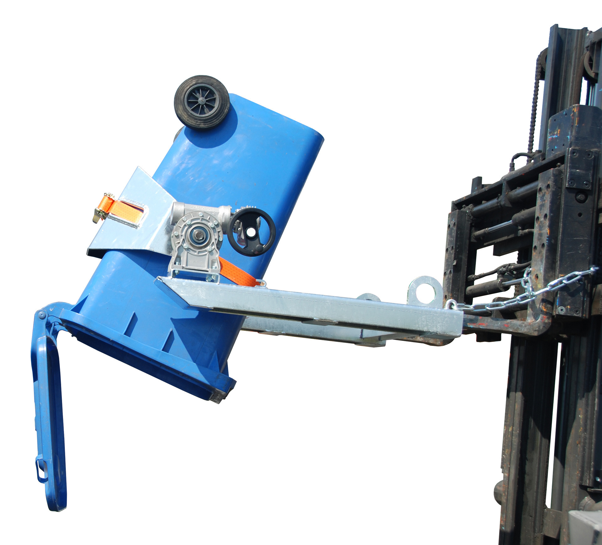 Basculeur de fûts FLEX-HK