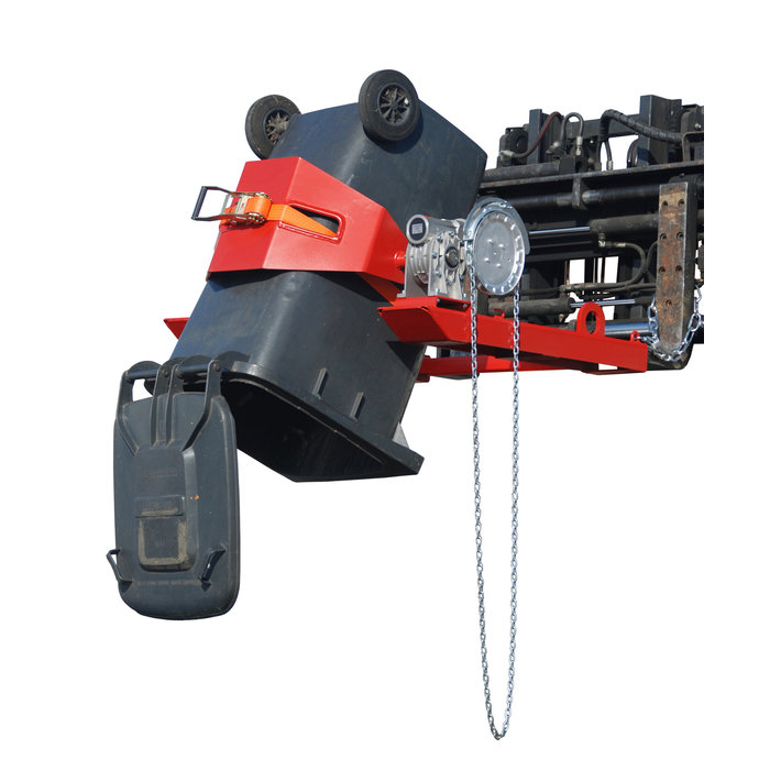 Basculeur de fûts FLEX-K