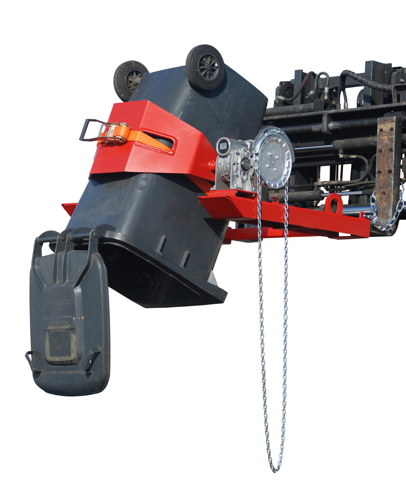 Basculeur de fûts FLEX-K