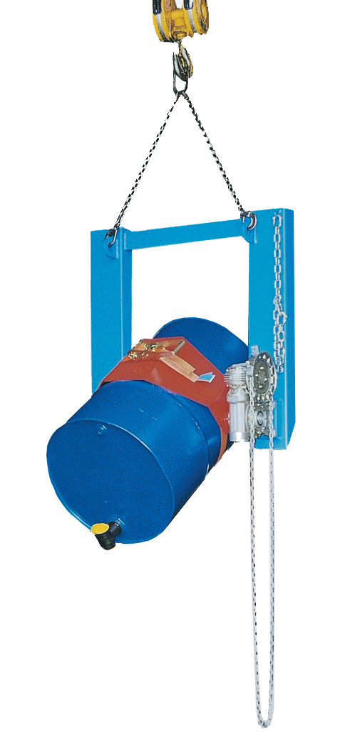 Basculeur de fûts FLEX-K