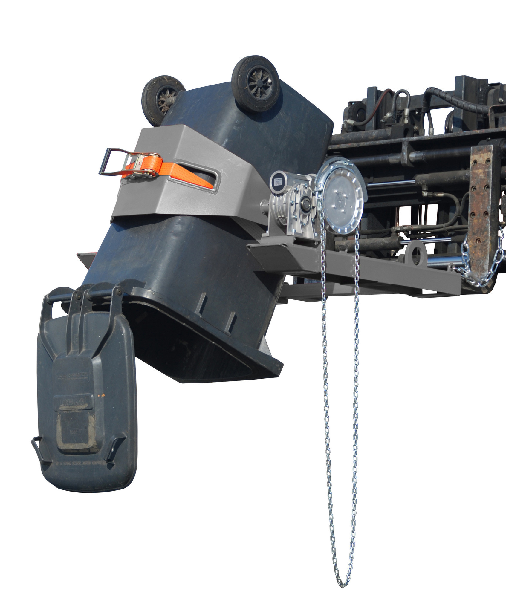 Basculeur de fûts FLEX-K