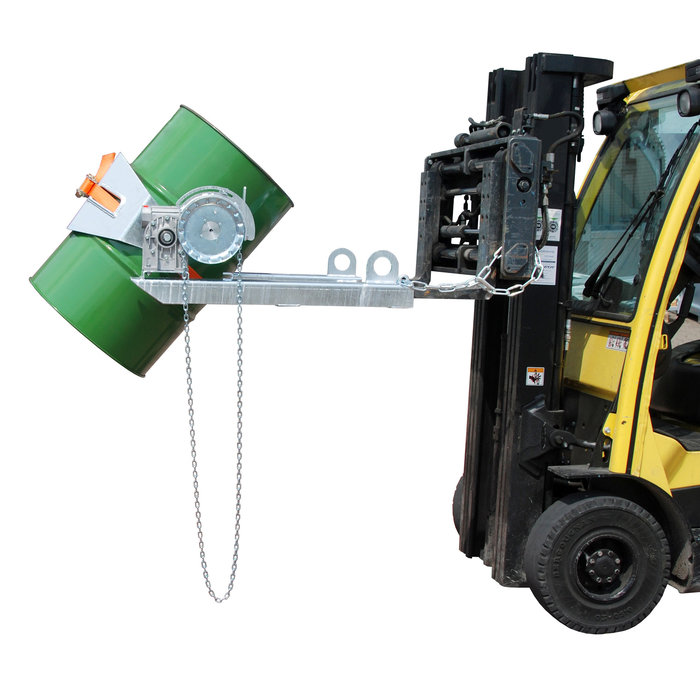 Basculeur de fûts FLEX-K