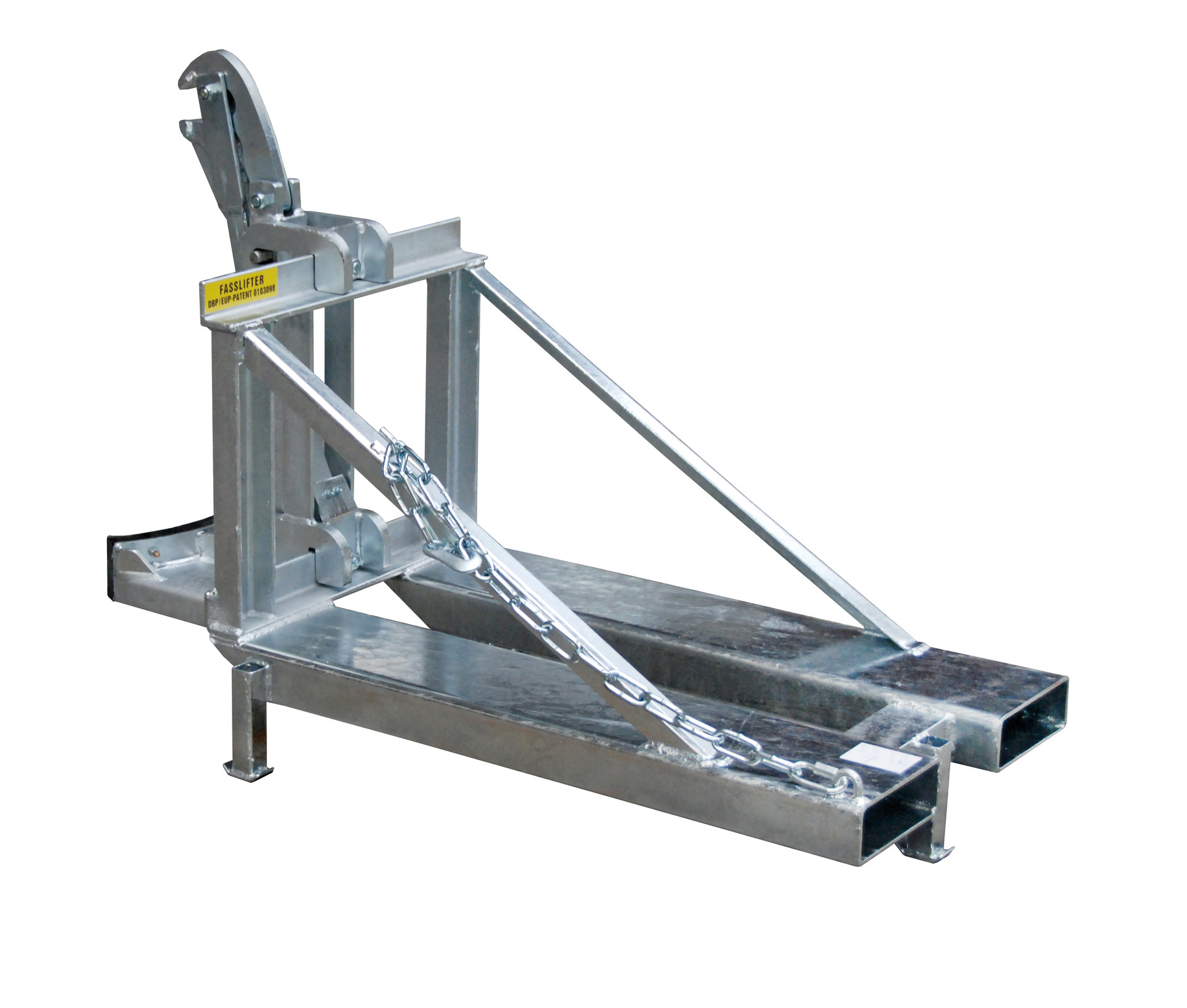 Pince à fût RS-I/M