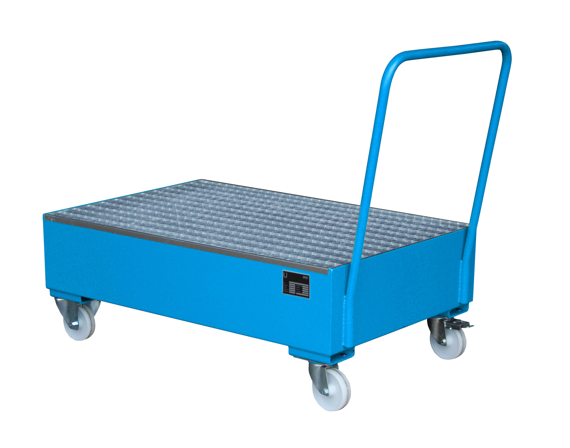 Verrijdbare opvangbak 2020