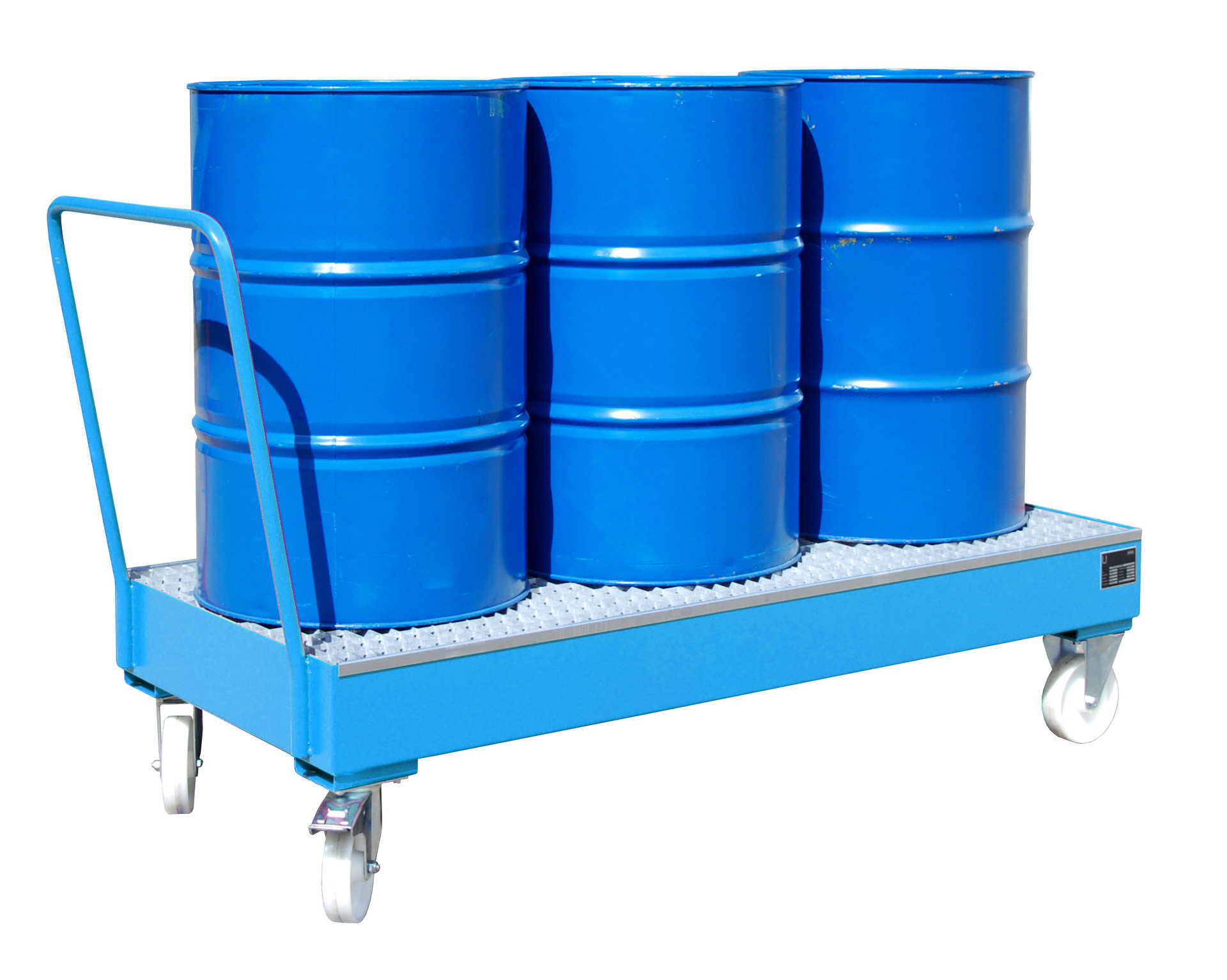 Verrijdbare opvangbak 2050 SR