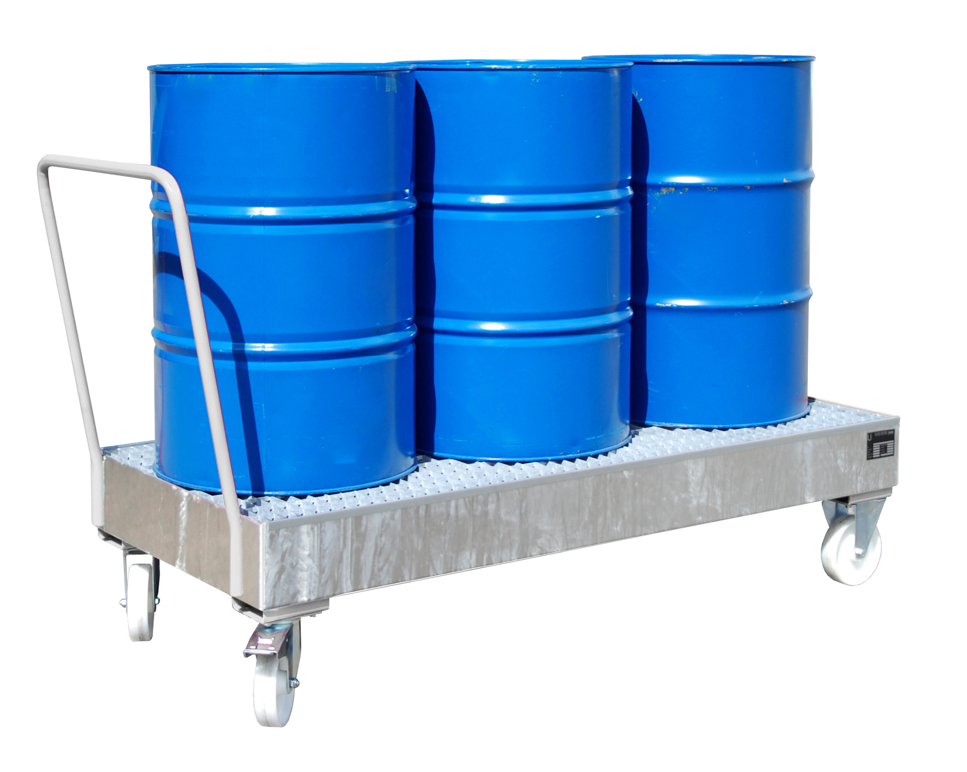 Verrijdbare opvangbak 2050 SR