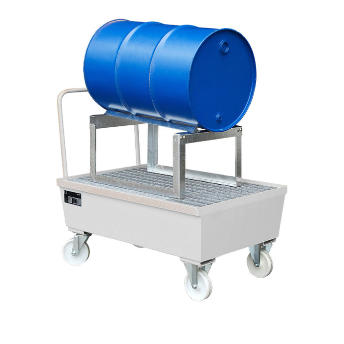 Bac de rétention mobile AST