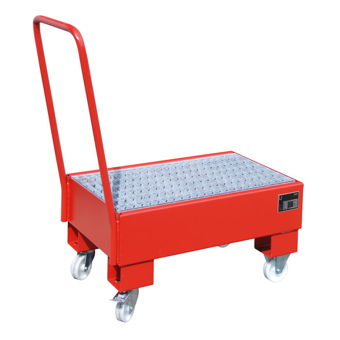 Verrijdbare opvangbak AW 60-1 SR