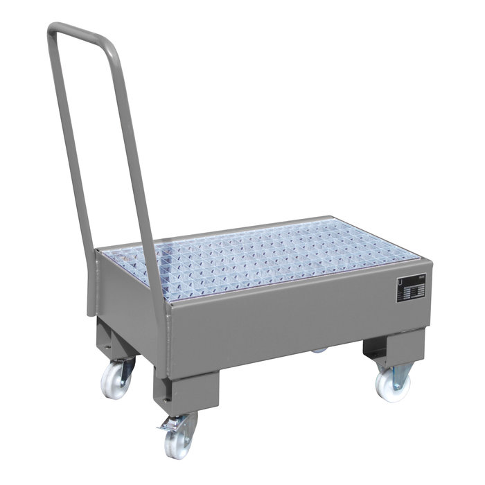 Verrijdbare opvangbak AW 60-1 SR