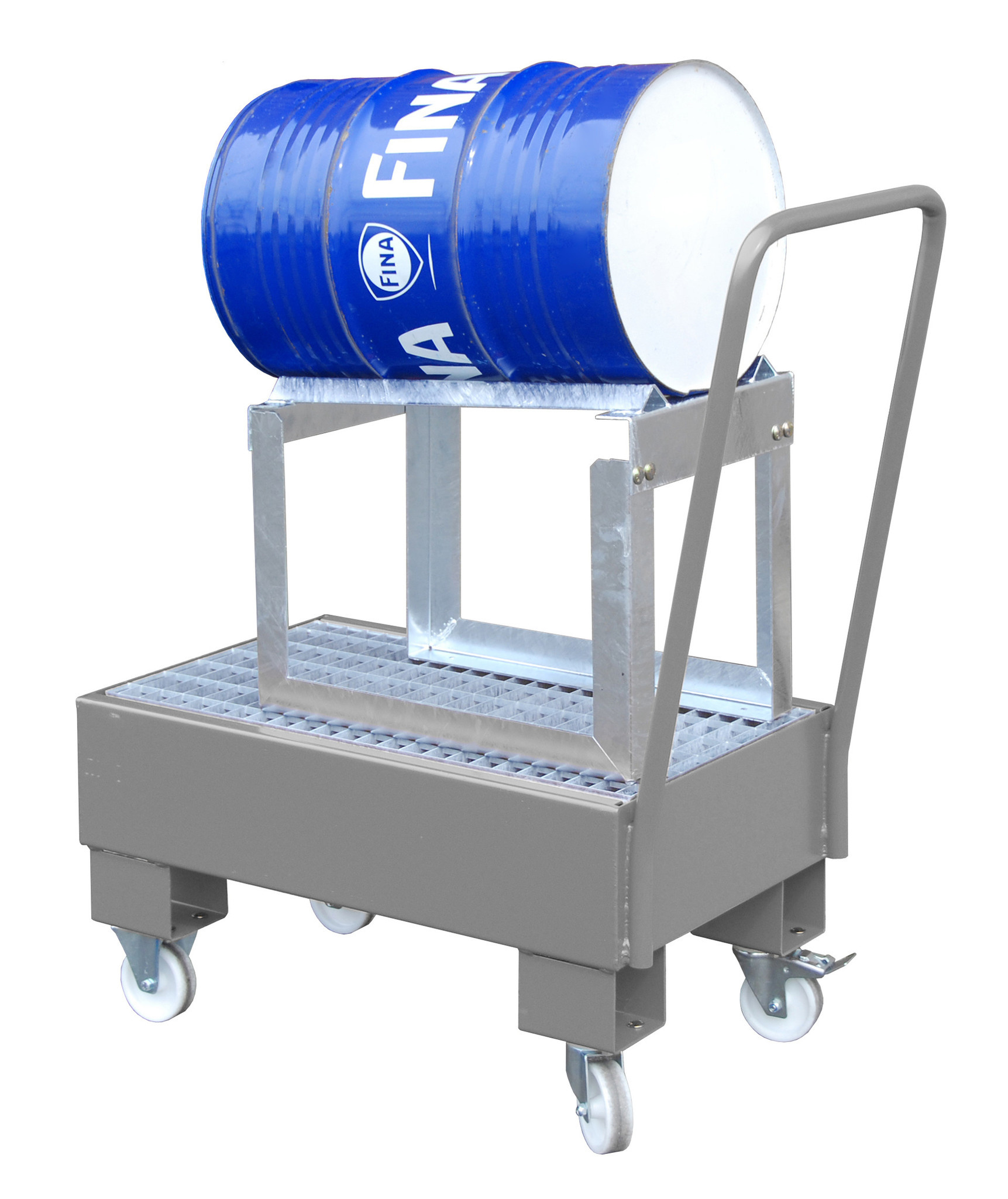 Verrijdbare opvangbak AW 60-1 SRF