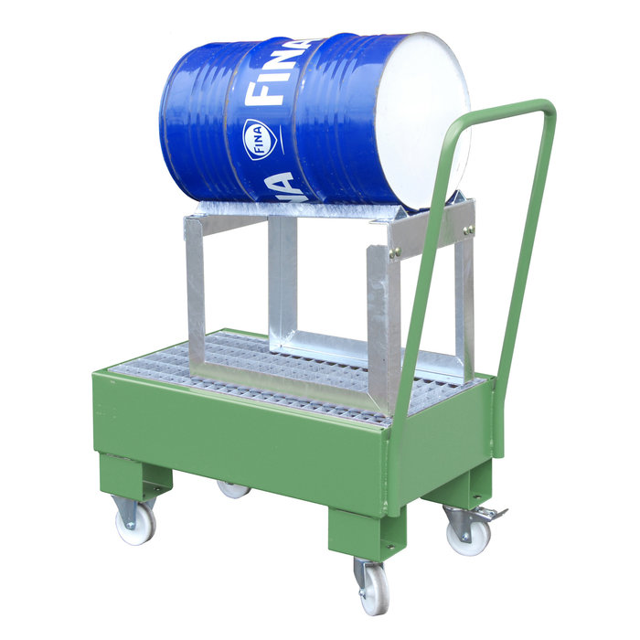 Bac de rétention mobile AW 60-1 SRF