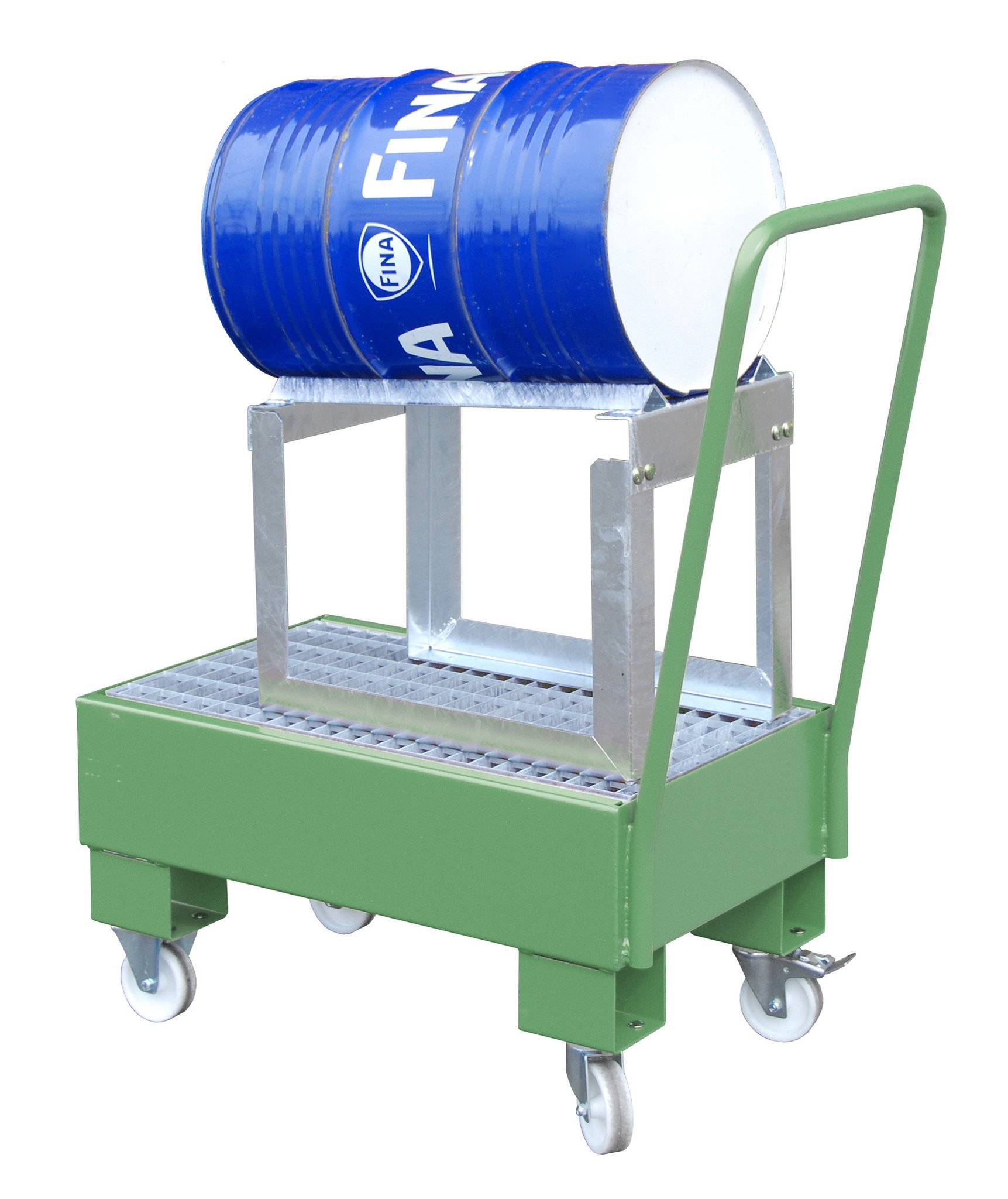 Verrijdbare opvangbak AW 60-1 SRF