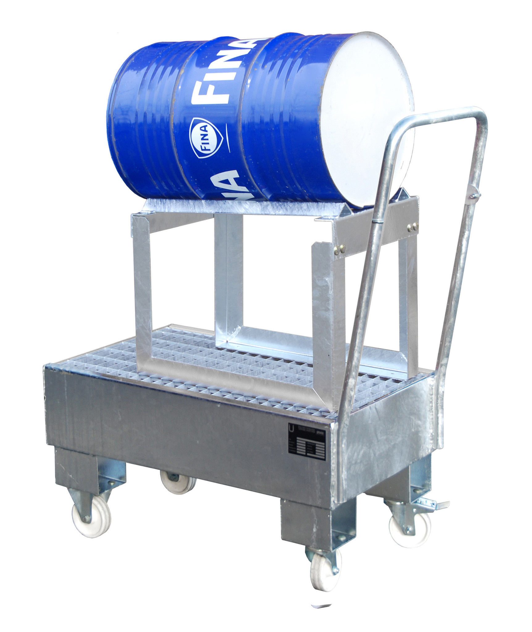 Verrijdbare opvangbak AW 60-1 SRF