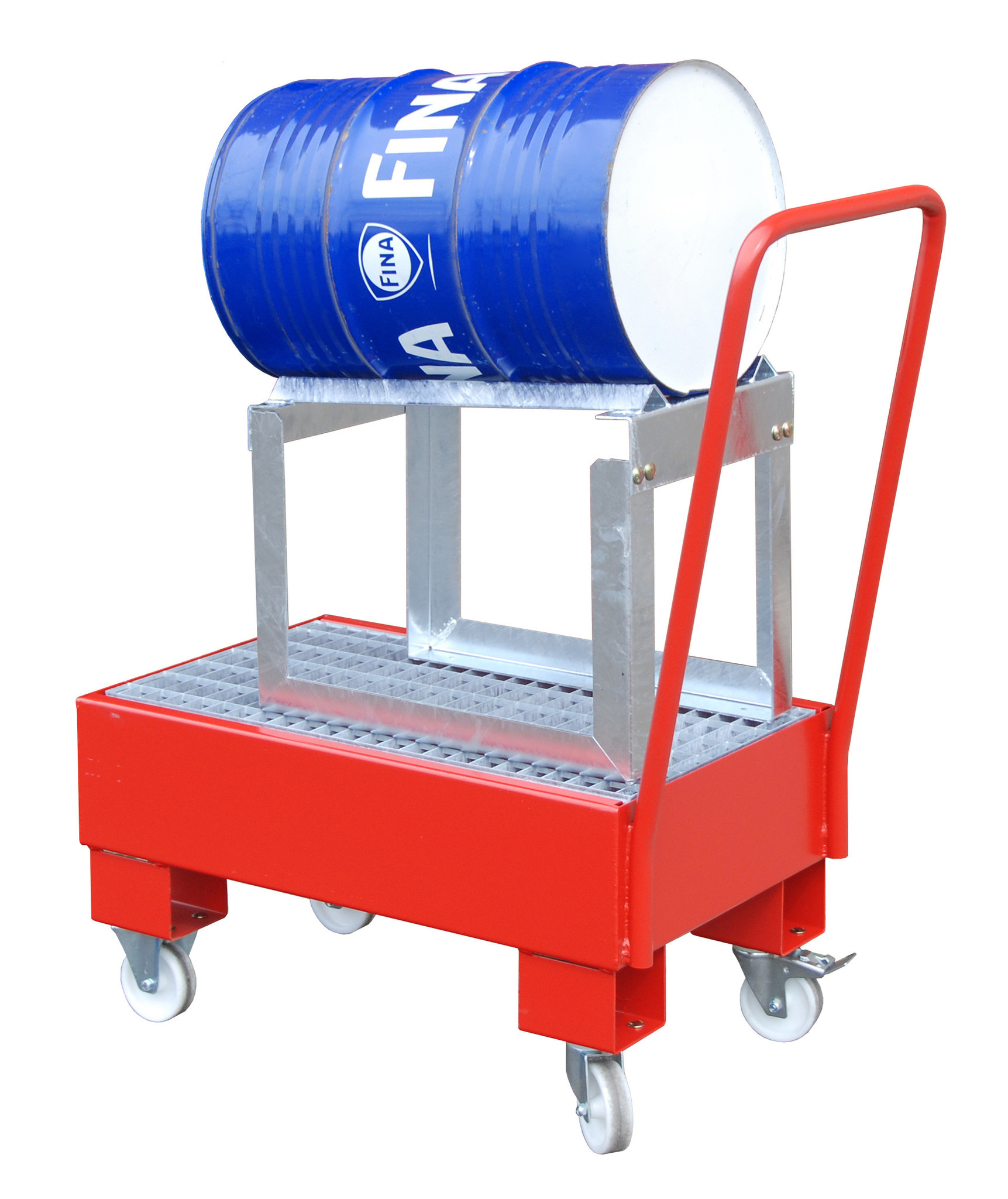 Verrijdbare opvangbak AW 60-1 SRF