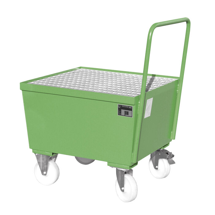 Bac de rétention mobile AW-F 1