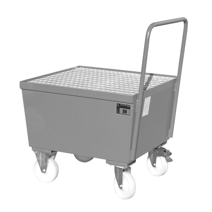 Bac de rétention mobile AW-F 1