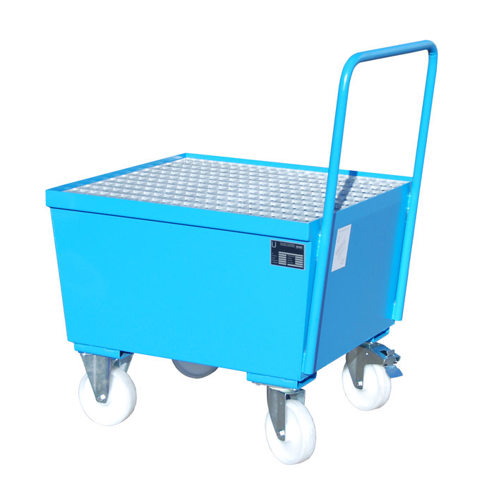 Bac de rétention mobile AW-F 1