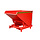 Benne basculante pour charges lourdes SK 1200