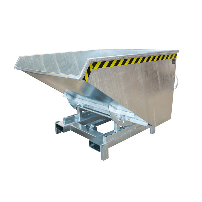 Benne basculante pour charges lourdes SK 1700
