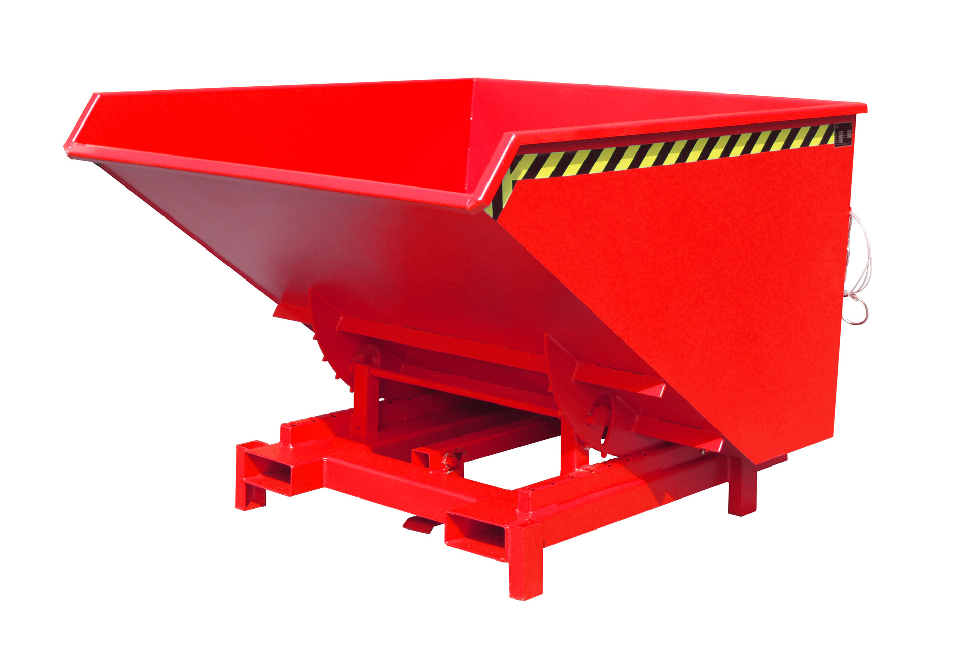 Benne basculante pour charges lourdes SK 1700