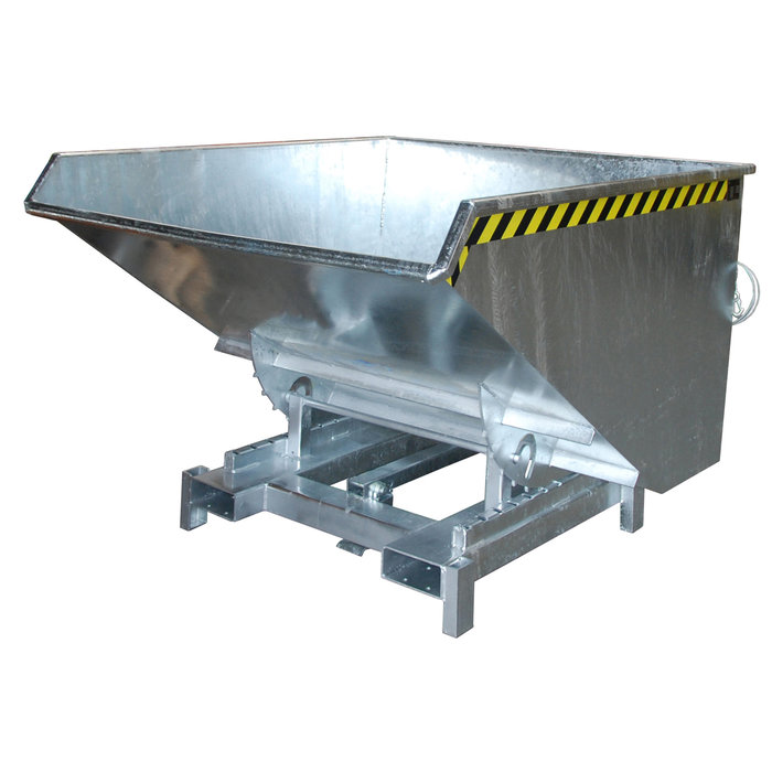 Benne basculante pour charges lourdes SK 2100