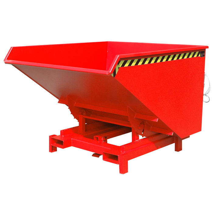 Benne basculante pour charges lourdes SK 2100