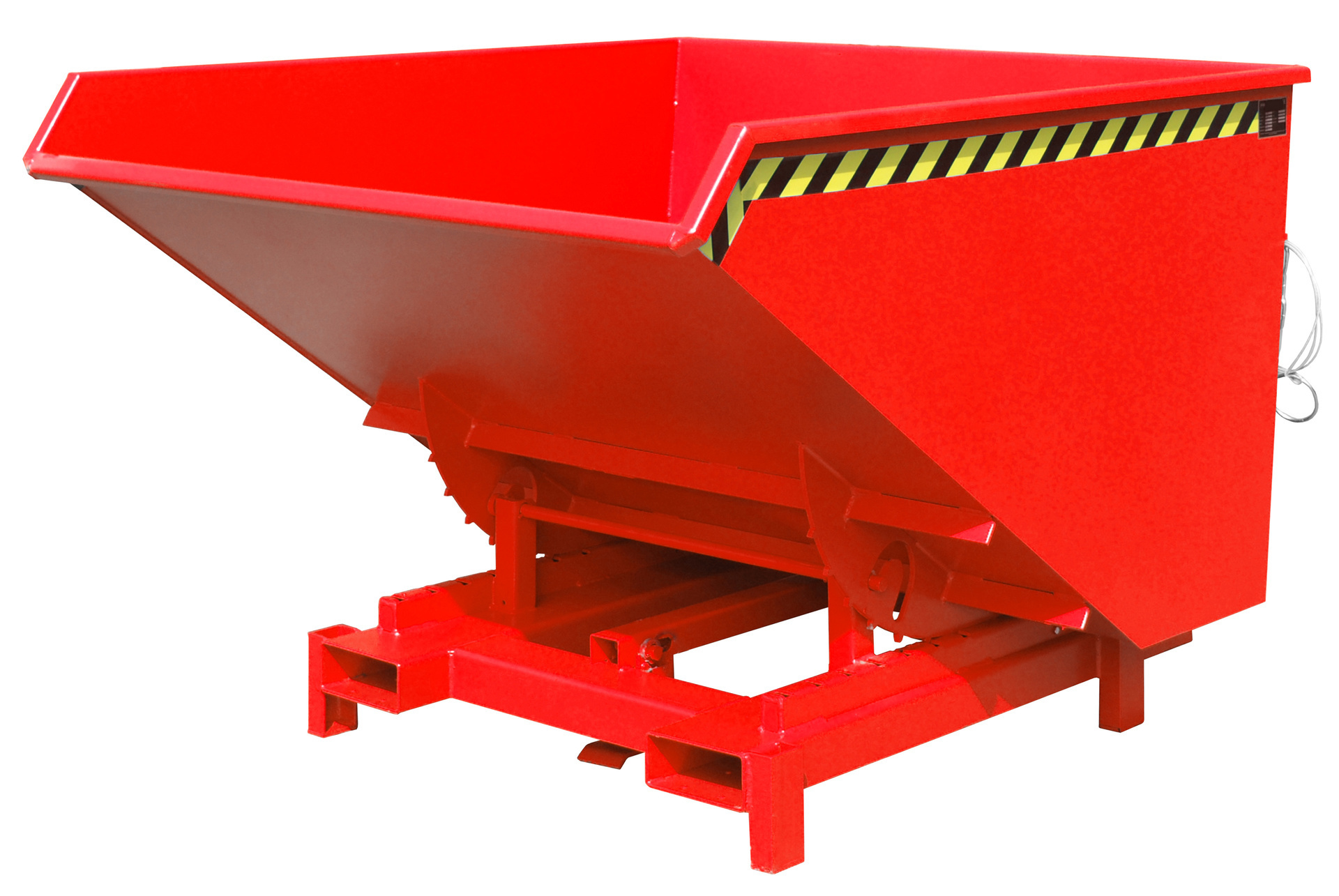 Benne basculante pour charges lourdes SK 2100