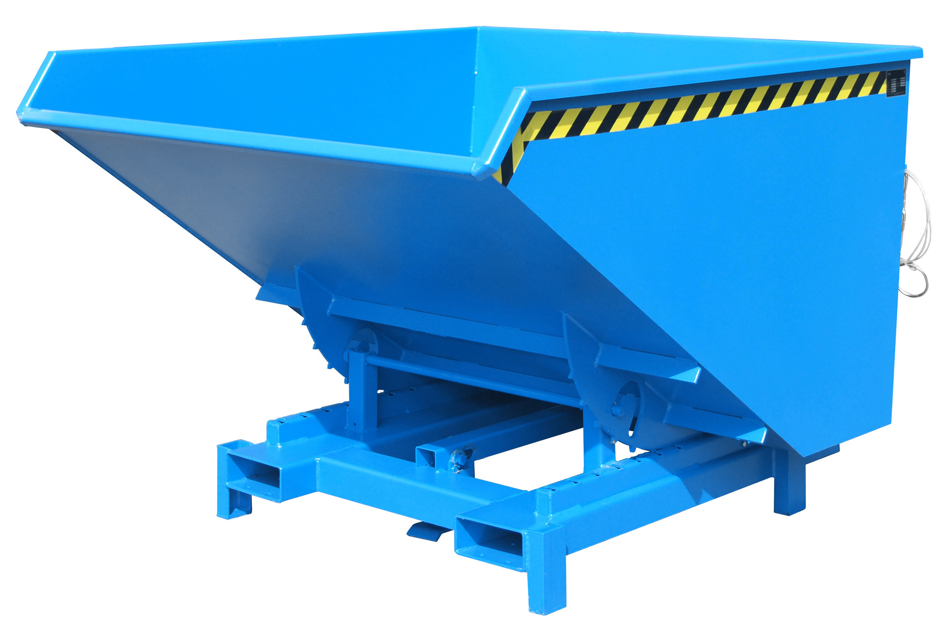 Benne basculante pour charges lourdes SK 2100