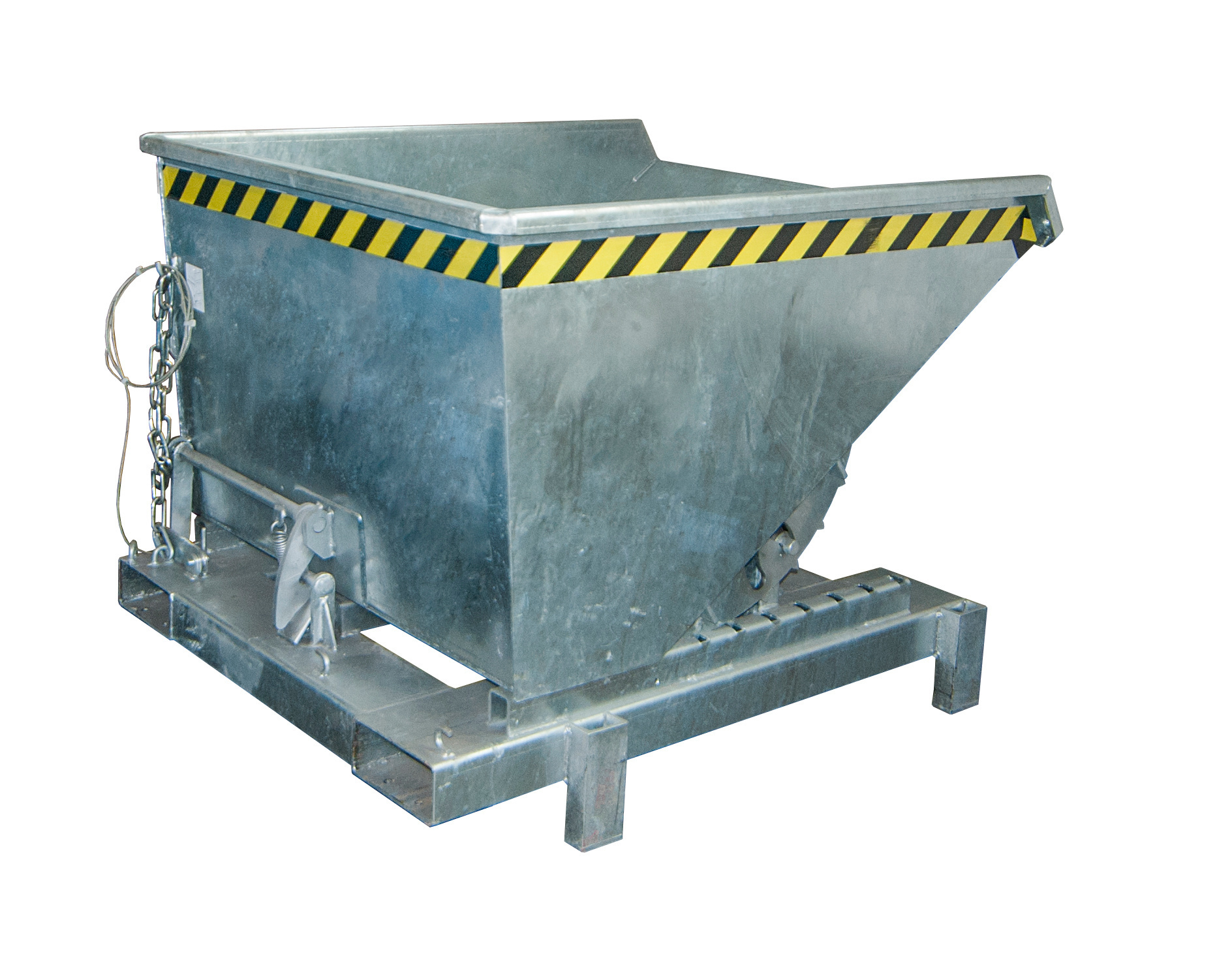 Benne basculante pour charges lourdes SK 600