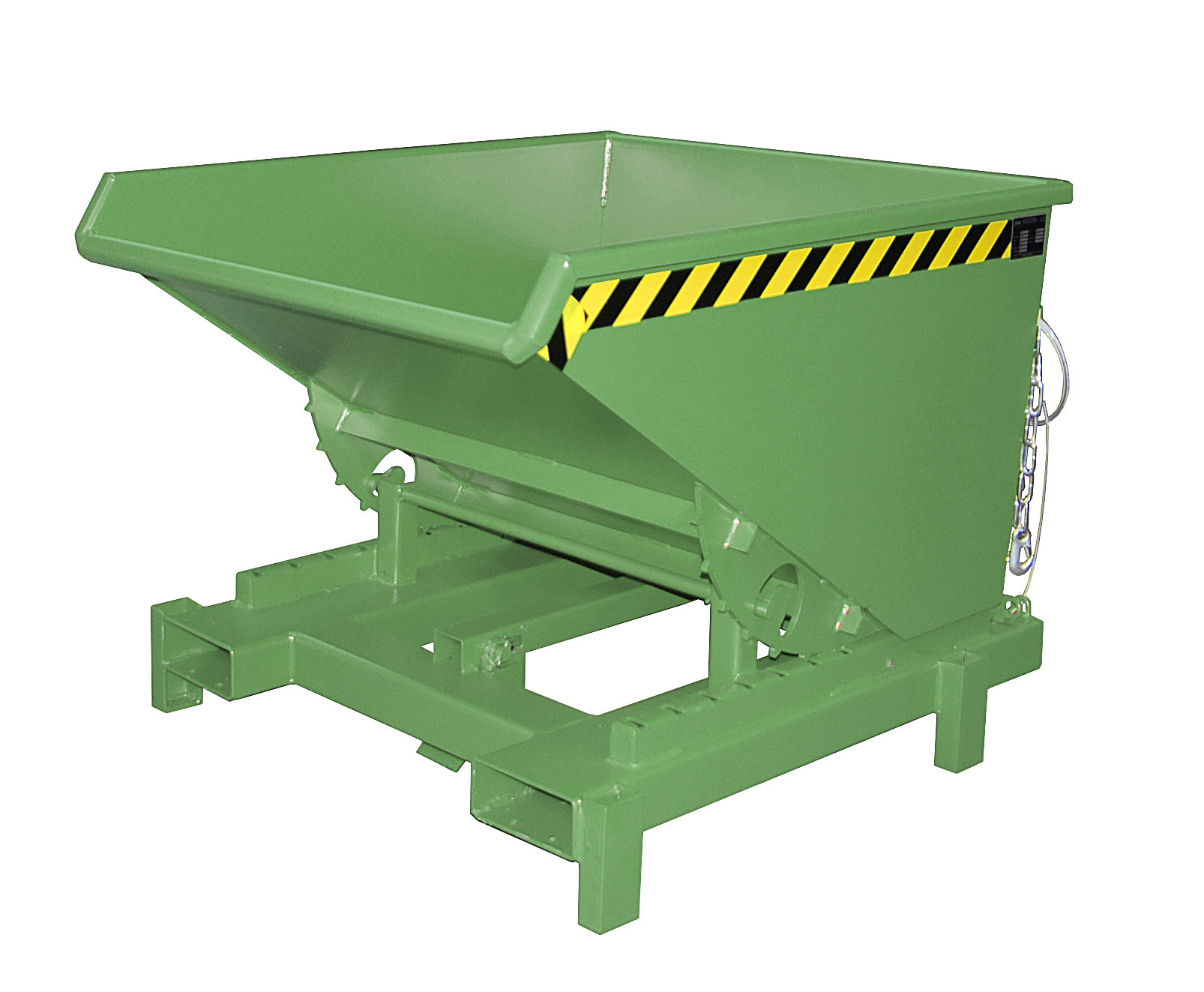 Benne basculante pour charges lourdes SK 600