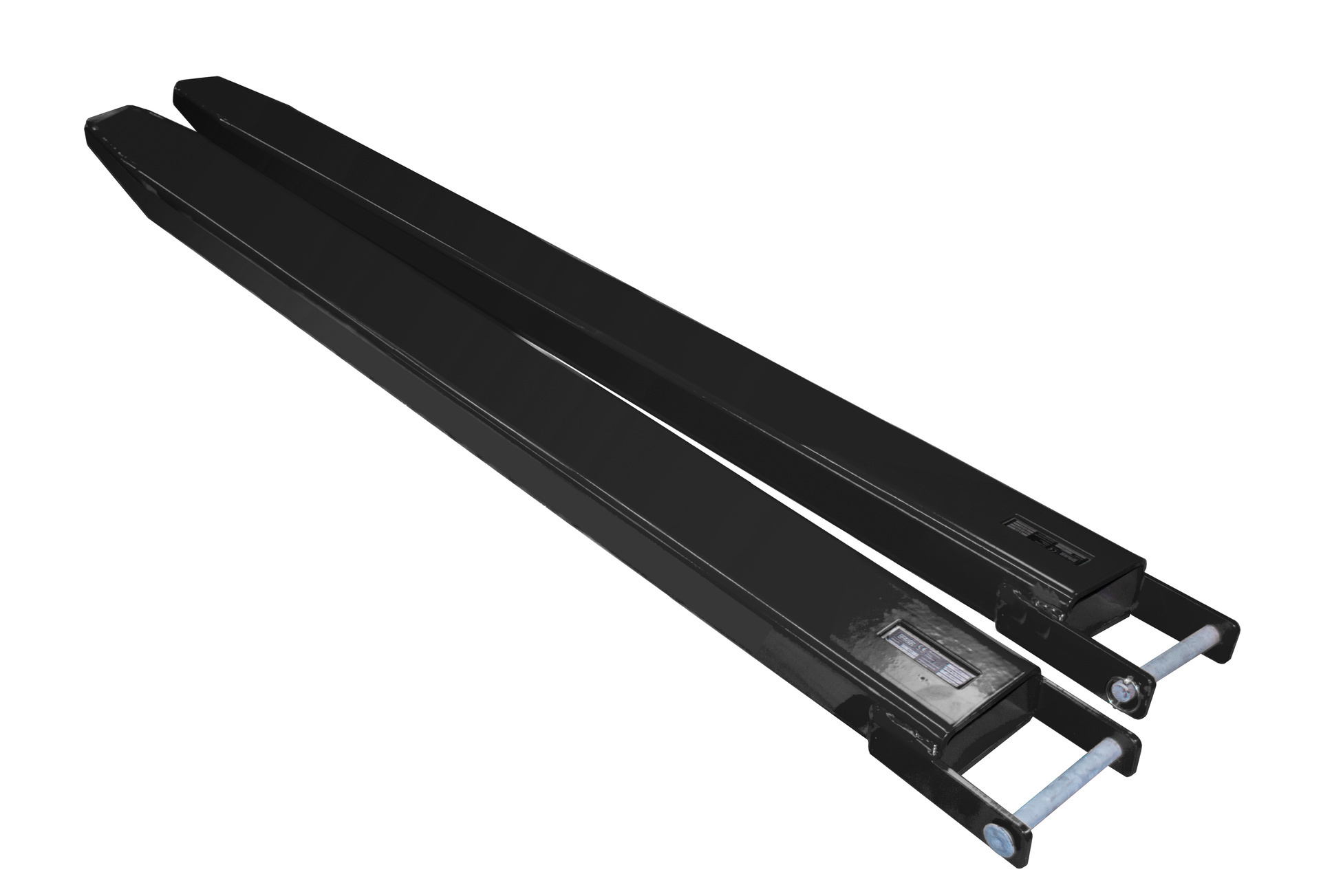 Vorktandverlenging GG 100/40 (lengte 1600)