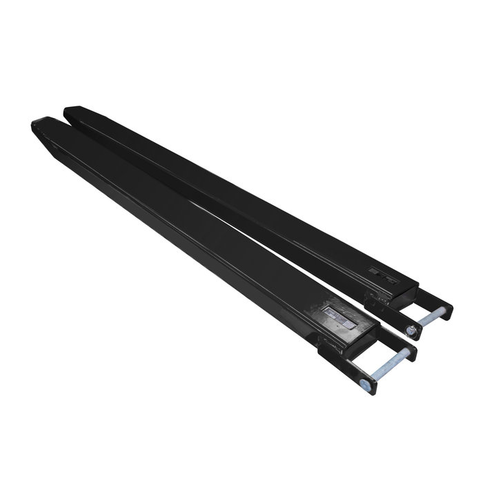 Vorktandverlenging GG 100/40 (lengte 1800)
