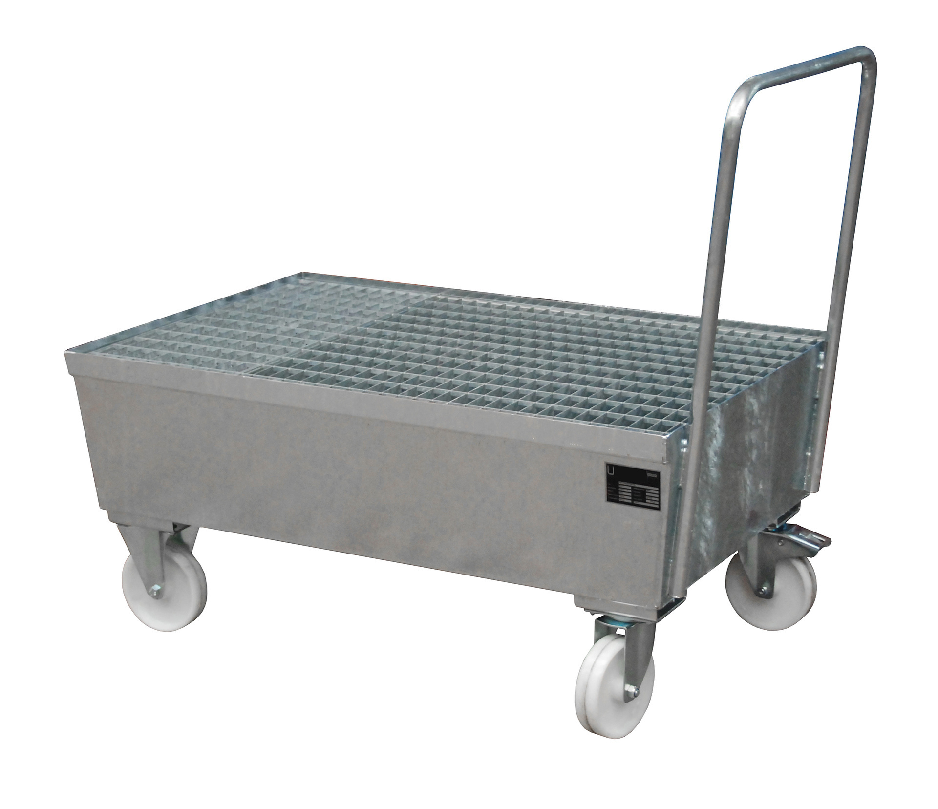 Bac de rétention mobile AW-F 2