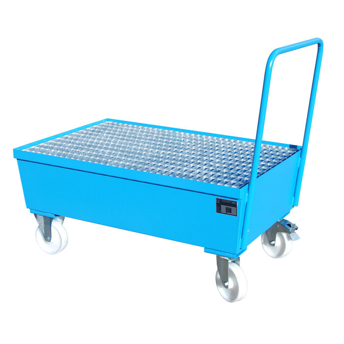 Verrijdbare opvangbak AW-F 2