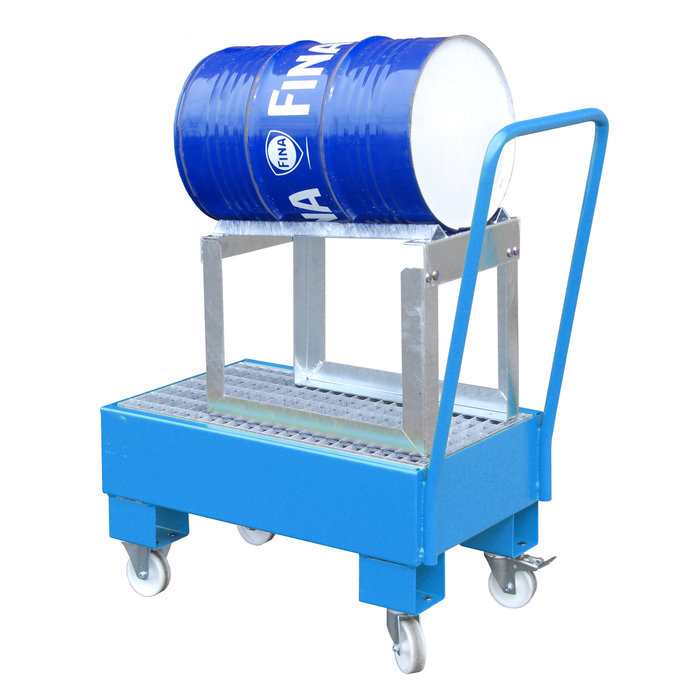 Bac de rétention mobile AW 60-1 SRF