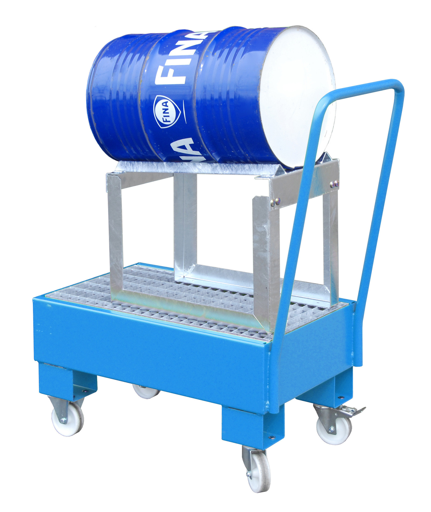 Verrijdbare opvangbak AW 60-1 SRF