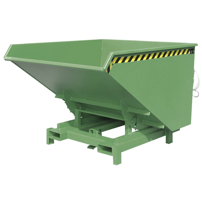 Benne basculante pour charges lourdes SK 2100