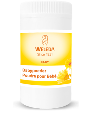 Weleda Weleda - Baby poeder - 20gr