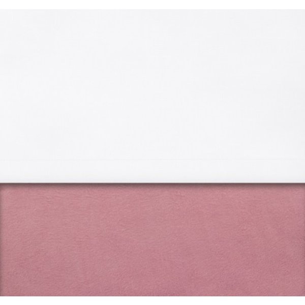 Jollein Jollein - Laken Wieg 75x100cm - Wit