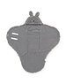 Jollein Jollein - Wikkeldeken Bunny - Storm grey