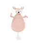 Jollein Jollein - Knuffeldoekje Deer - Pale pink