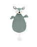 Jollein Jollein - Knuffeldoekje Deer - Ash green