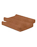 Jollein Jollein - Waskussenhoes badstof 50x70cm - Caramel (2pack)