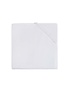 Jollein Jollein - Hoeslaken Wieg jersey 40x80/90cm  - Wit