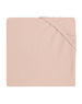 Jollein Jollein - Hoeslaken Wieg jersey 40x80/90cm - Pale pink