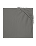 Jollein Jollein - Hoeslaken Ledikant jersey 60x120cm - Storm grey